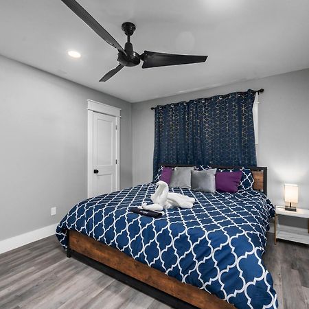 Comfortable 2Br Apt In Vibrant Houston Heights 외부 사진