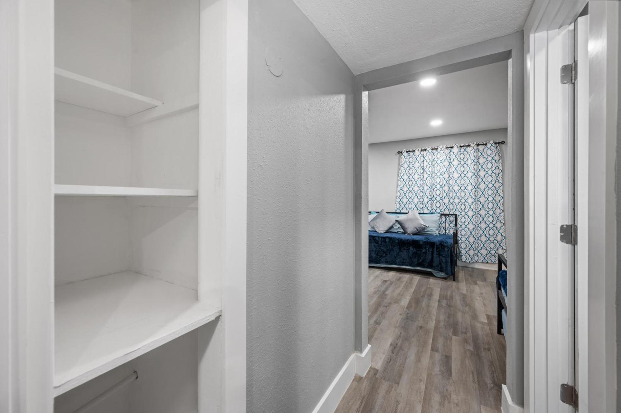 Comfortable 2Br Apt In Vibrant Houston Heights 외부 사진