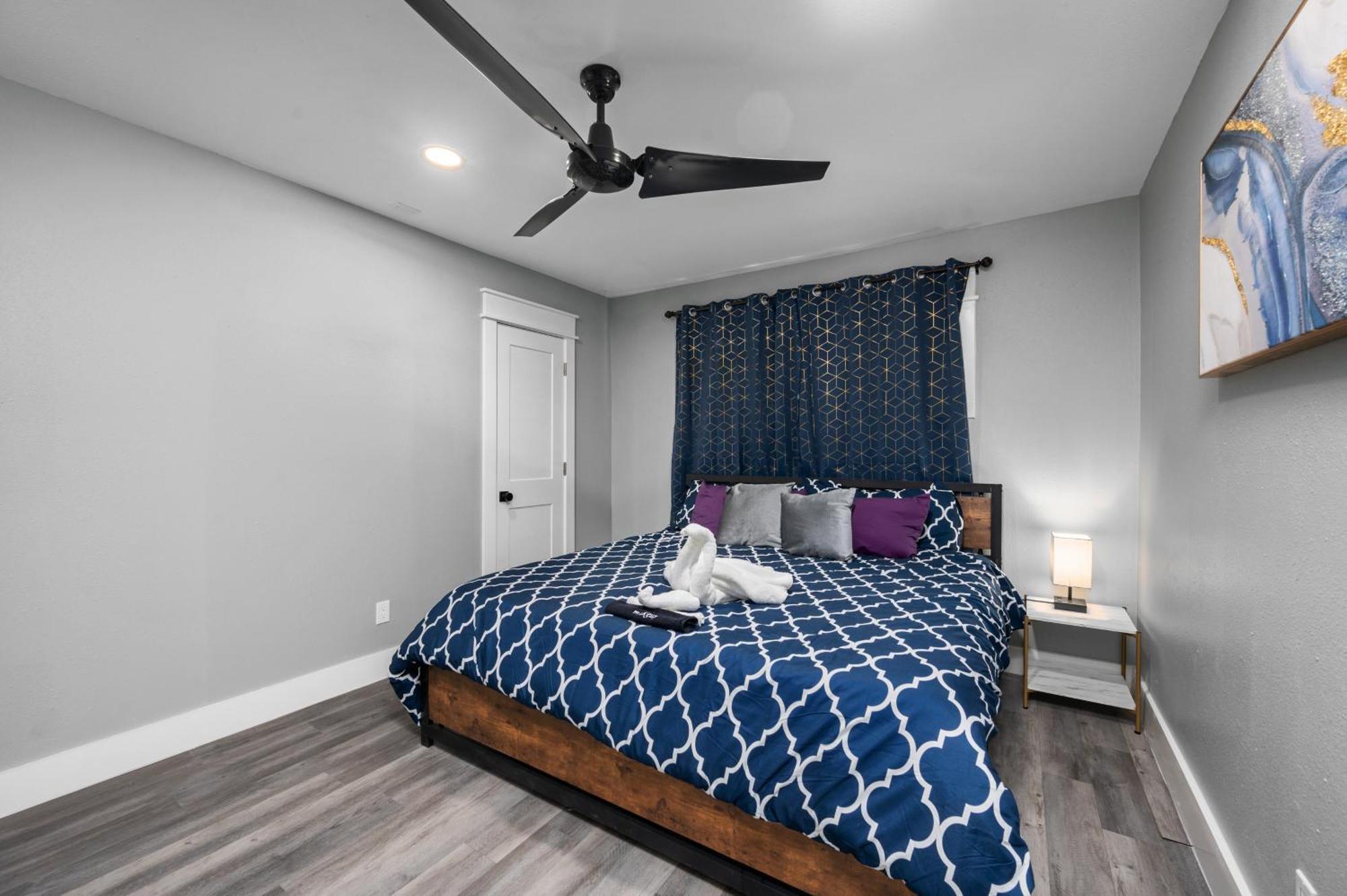 Comfortable 2Br Apt In Vibrant Houston Heights 외부 사진