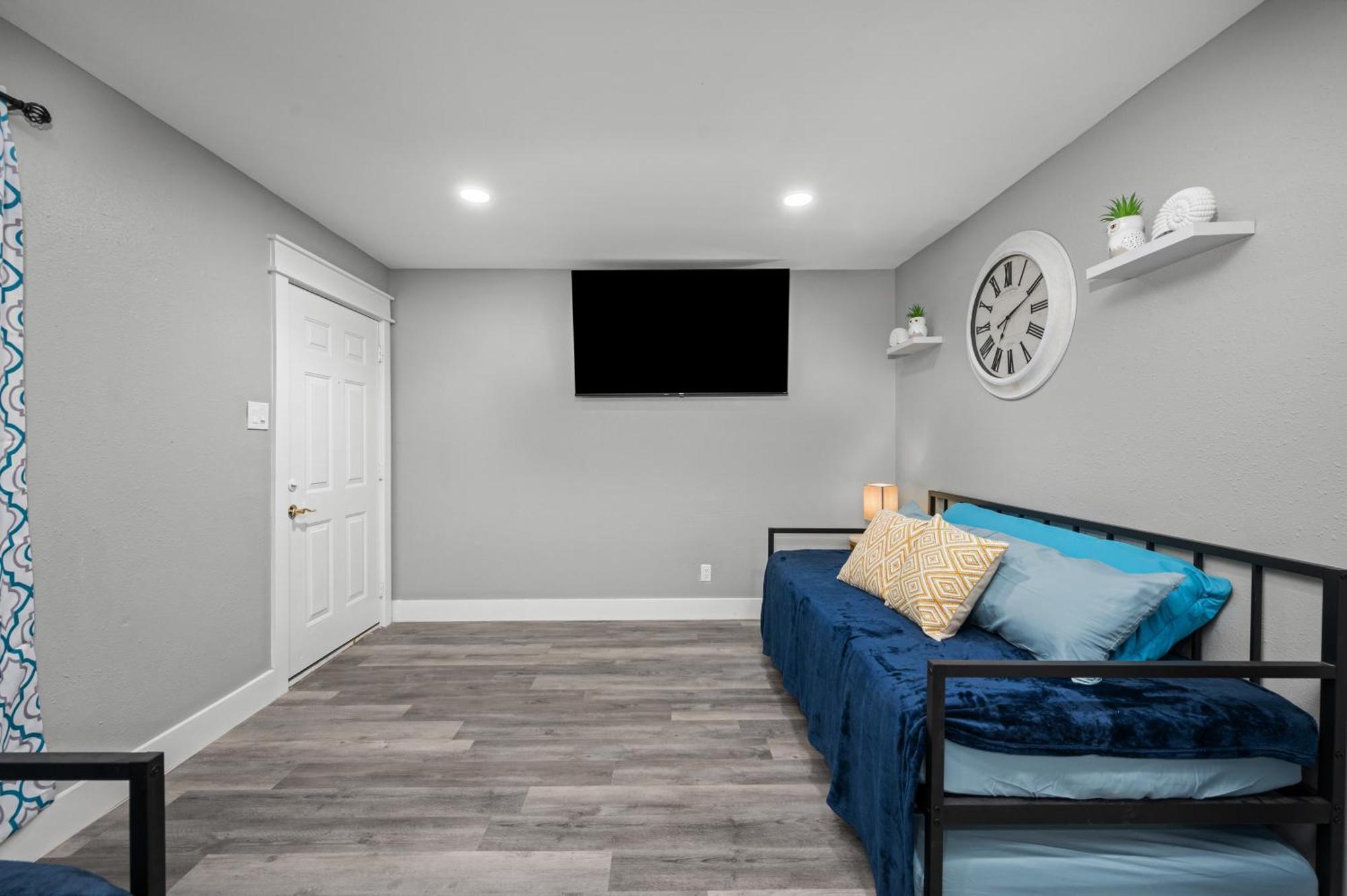 Comfortable 2Br Apt In Vibrant Houston Heights 외부 사진