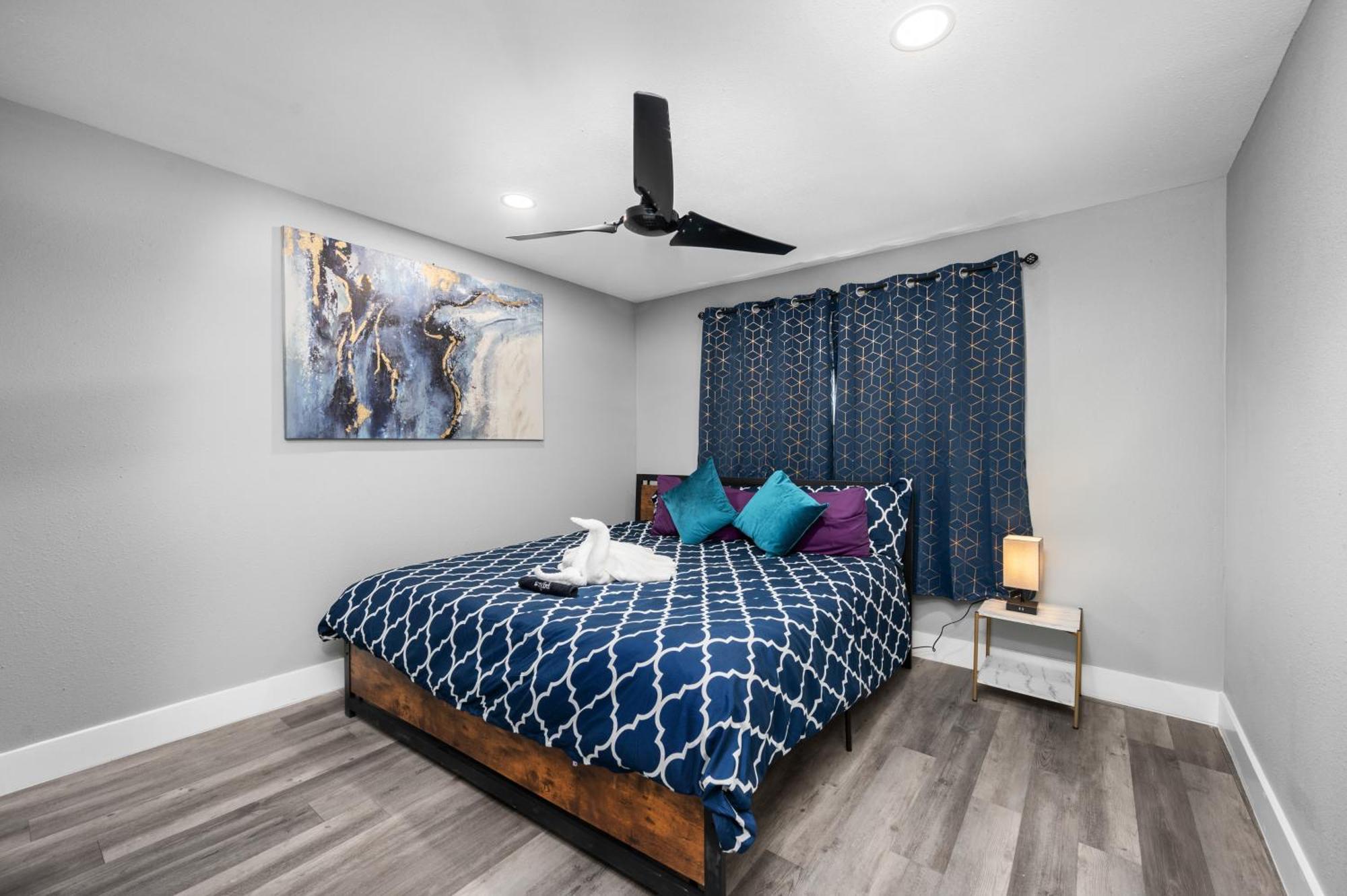 Comfortable 2Br Apt In Vibrant Houston Heights 외부 사진