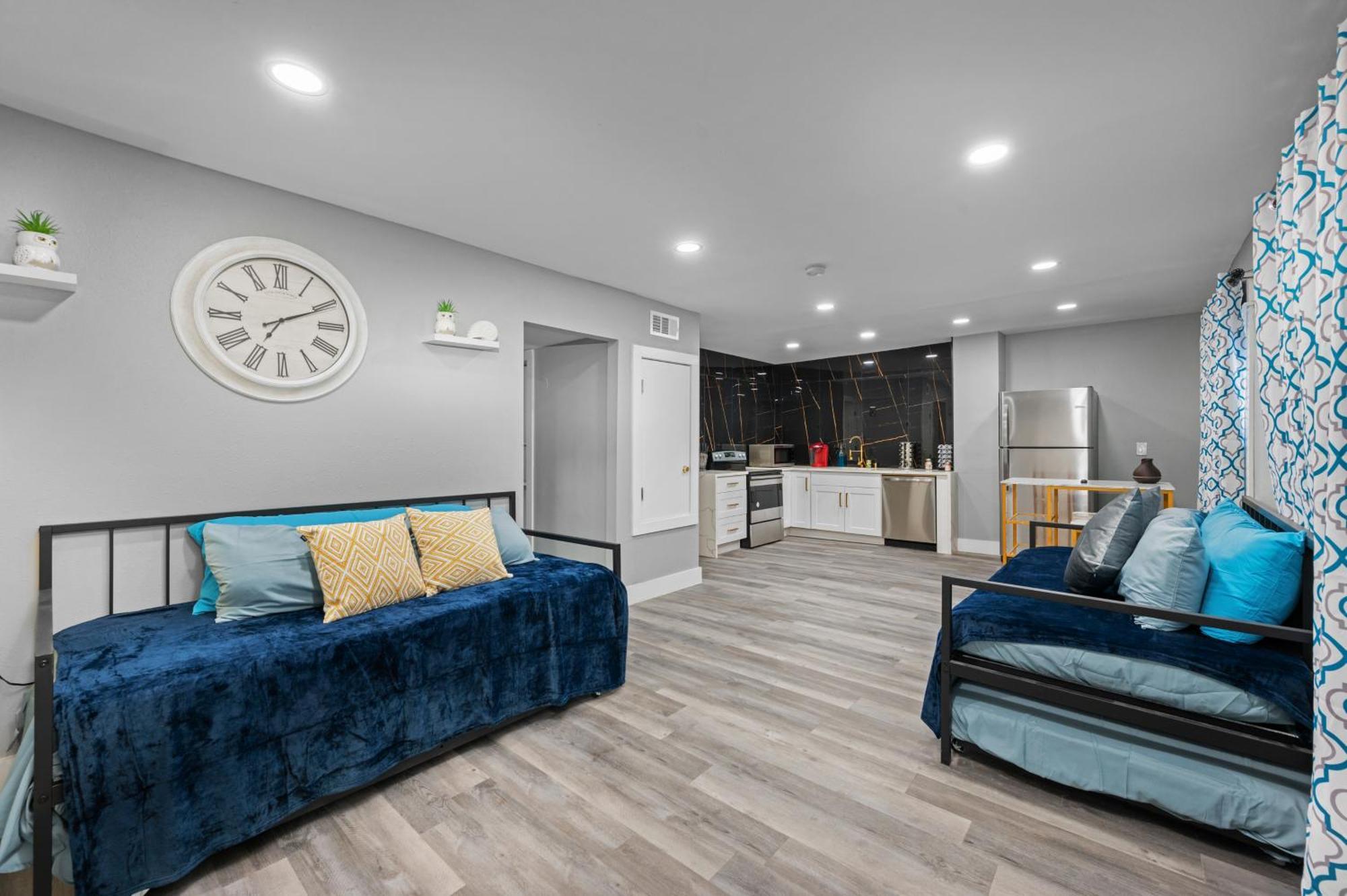 Comfortable 2Br Apt In Vibrant Houston Heights 외부 사진
