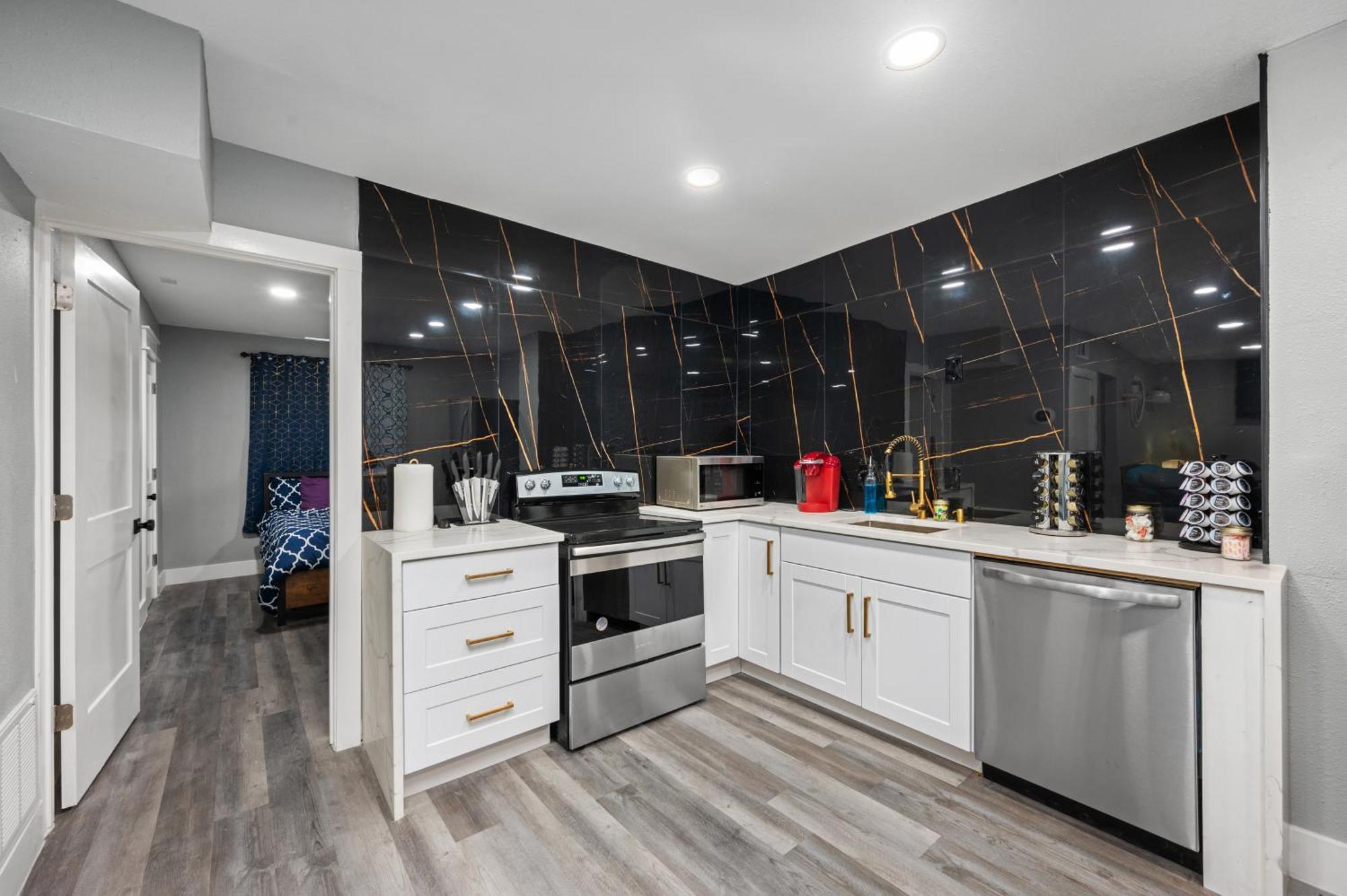 Comfortable 2Br Apt In Vibrant Houston Heights 외부 사진