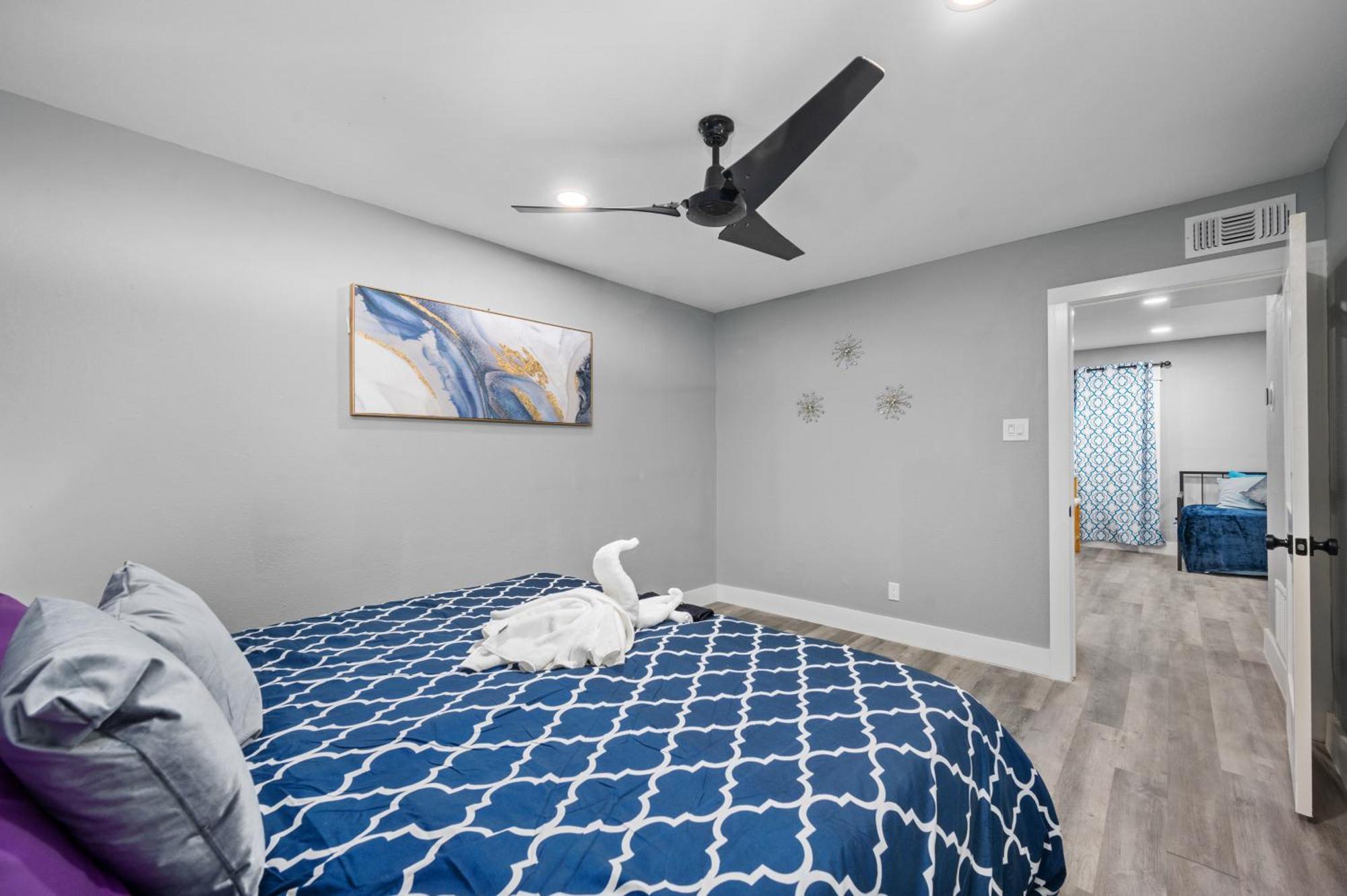 Comfortable 2Br Apt In Vibrant Houston Heights 외부 사진