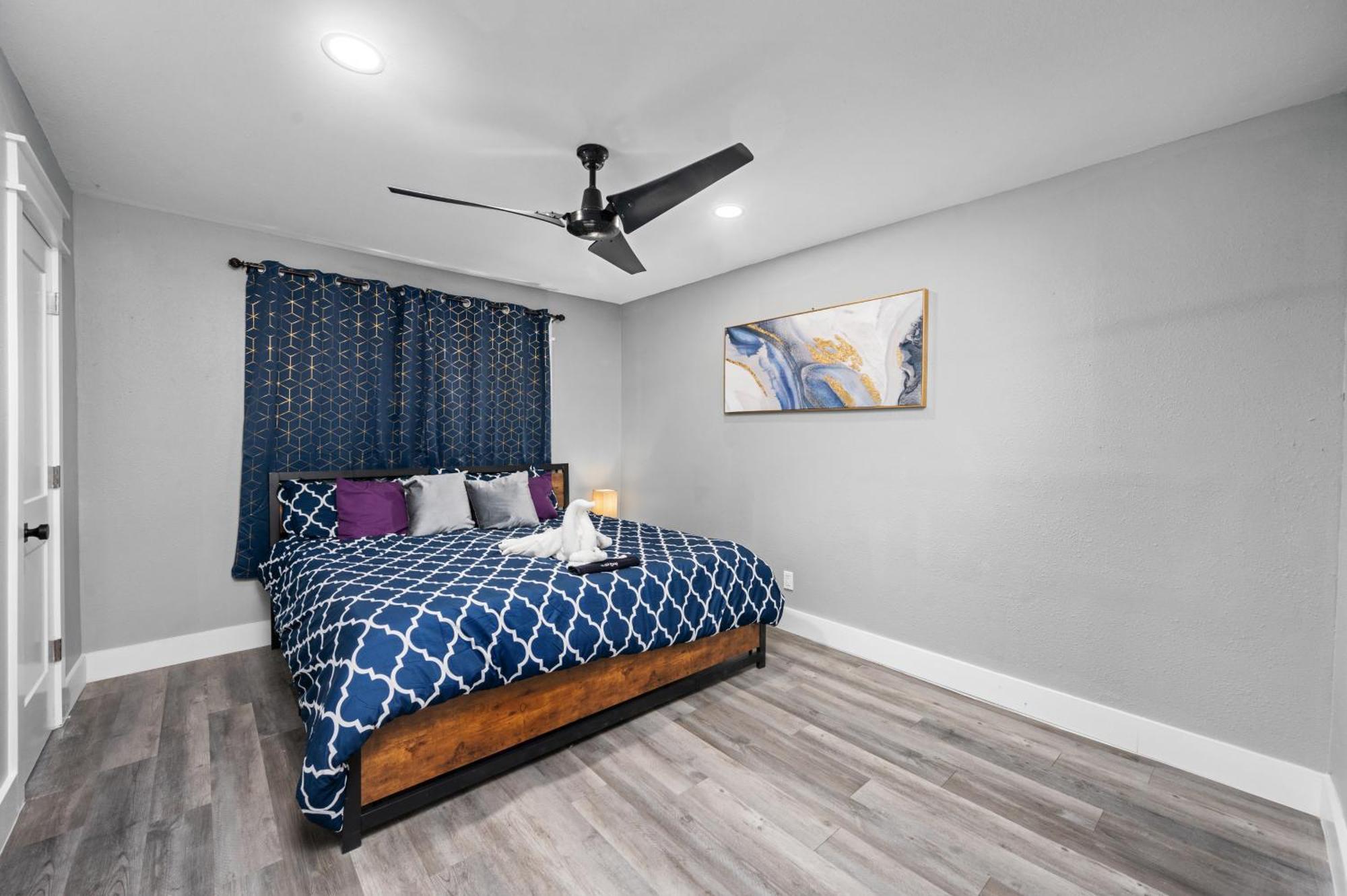 Comfortable 2Br Apt In Vibrant Houston Heights 외부 사진