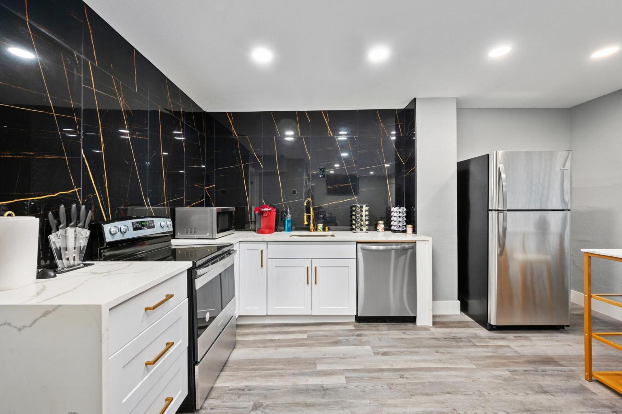 Comfortable 2Br Apt In Vibrant Houston Heights 외부 사진